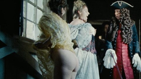 Pic: Laura-Jayne Ross in The Favourite