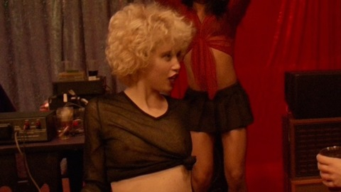 Pic: Sharleen Temple in Climax (2018)