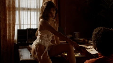 Pic: Brittany Renner in American Soul