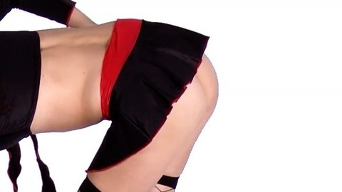 Pic: Carolin Feigs in Dirty Dealing