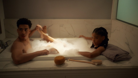 Pic: Halle Bailey in grown-ish (2018-2024)