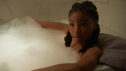 Pic: Halle Bailey in grown-ish (2018-2024)
