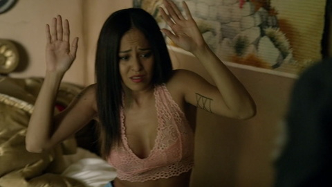 Pic: Michelly Farias in S.W.A.T. (2017-2021)