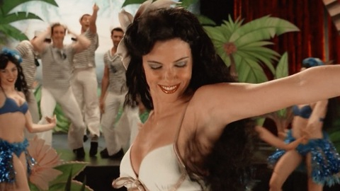 Pic: Stephanie Cayo in Yucatán