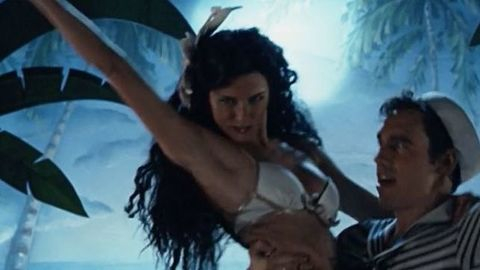 Pic: Stephanie Cayo in Yucatán