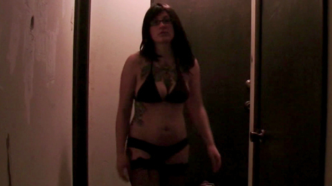 Pic: Courtney Malon in Murder for Pleasure