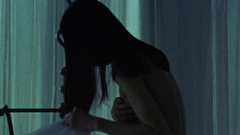 Pic: Eihi Shiina in Audition