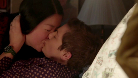 Pic: Sherry Cola in Good Trouble