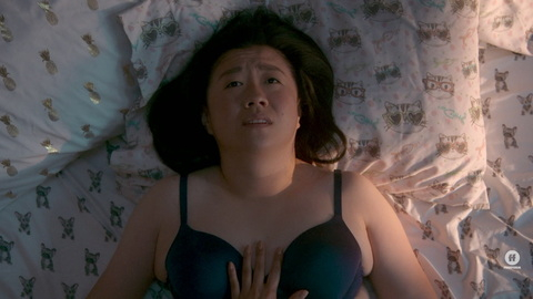 Pic: Sherry Cola in Good Trouble
