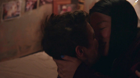 Pic: Sherry Cola in Good Trouble