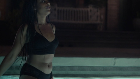 Pic: Zuri Adele in Good Trouble (2019-2023)