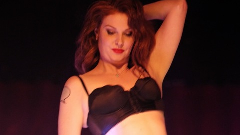Pic: Caroline Rose Thompson in Residue