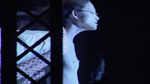 Pic: Ai Tominaga in McQueen