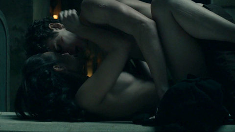 Pic: María Gabriela de Faría in Deadly Class