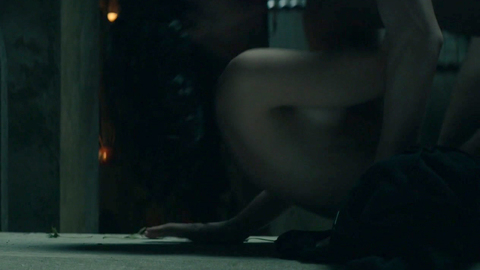 Pic: María Gabriela de Faría in Deadly Class