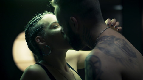 Pic: Federica Sabatini in Suburra: Blood on Rome