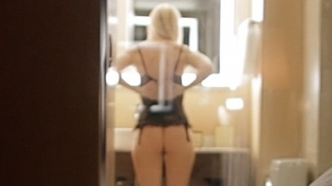 Pic: Jae Jarvis in Faith in Destiny