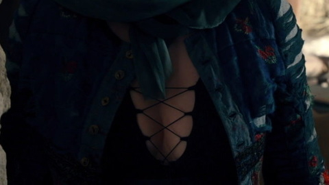 Pic: Eve Hewson in Robin Hood