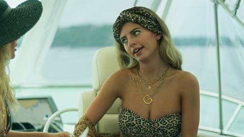 Pic: Eliana Jones in Northern Rescue