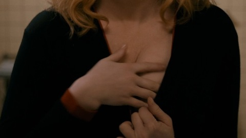 Pic: Christina Hendricks in Good Girls