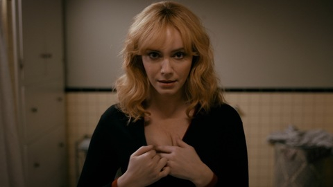 Pic: Christina Hendricks in Good Girls