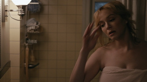 Pic: Christina Hendricks in Good Girls