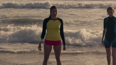 Pic: Abigaille Ozrey in Captain Marvel