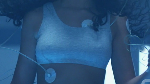 Pic: Madison Bailey in Black Lightning