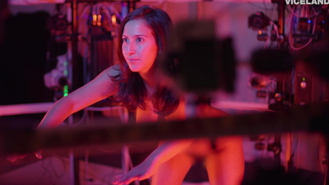 Pic: April O'Neil in Slutever