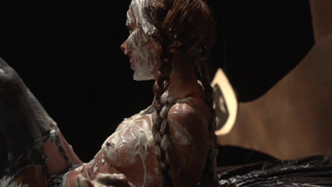 Pic: Narcissister in Narcissister Organ Player