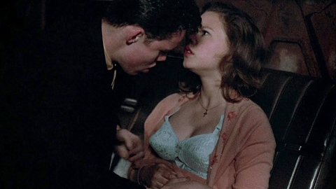 Pic: Dana Barron in Heaven Help Us (1985)