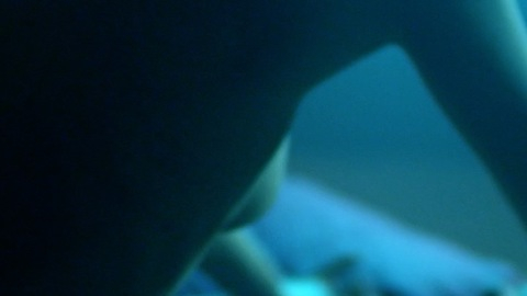 Pic: Charlotte Beckett in Among the Shadows