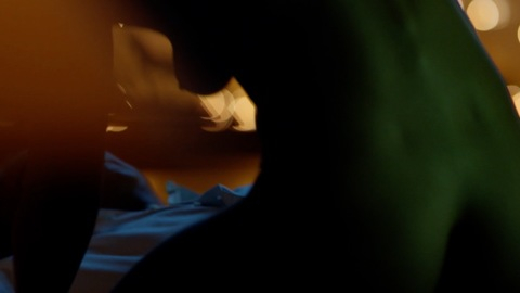 Pic: Gaelle Gillis in Among the Shadows