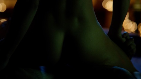 Pic: Gaelle Gillis in Among the Shadows