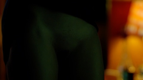 Pic: Gaelle Gillis in Among the Shadows