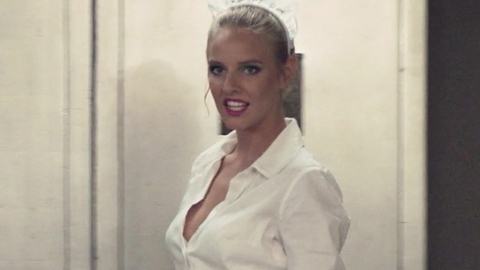 Pic: Henrietta Edvi in Budapest