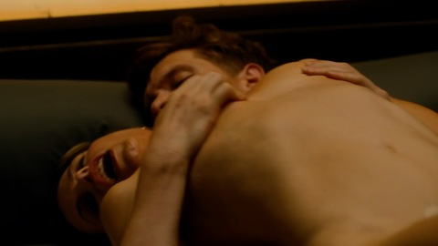 Pic: Katrine De Candole in MotherFatherSon