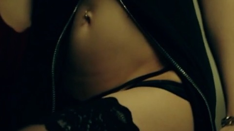 Pic: Lydia Wilson in Flack