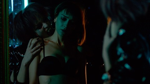 Pic: Türkü Turan in Immortals