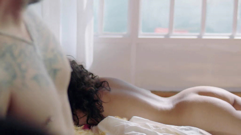 Pic: Adriana Segade in Unauthorized Living