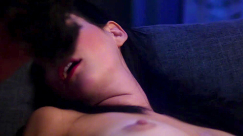 Pic: Roxane Mesquida in Now Apocalypse