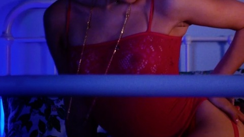 Pic: Kelli Berglund in Now Apocalypse