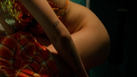 Pic: Kelli Berglund in Now Apocalypse