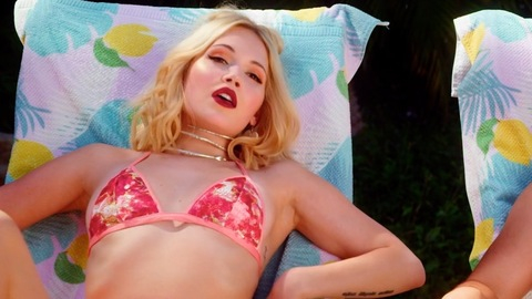 Pic: Kelli Berglund in Now Apocalypse