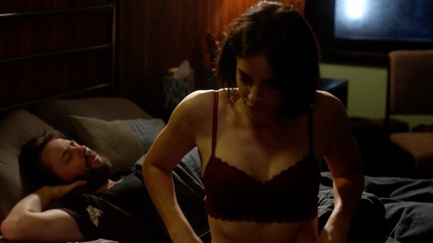 Pic: Tiffany Dupont in Proven Innocent (2019)