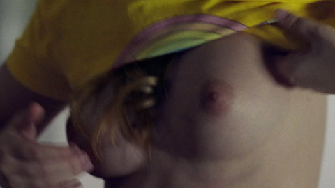 Pic: Anna Fésus in Lords of Chaos