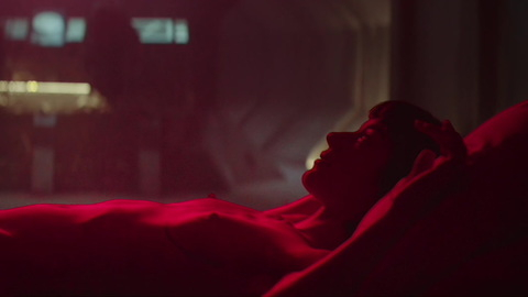 Pic: Stoya in A.I. Rising