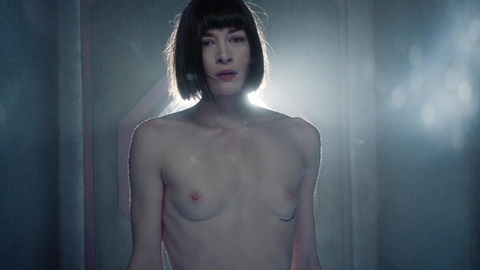 Pic: Stoya in A.I. Rising