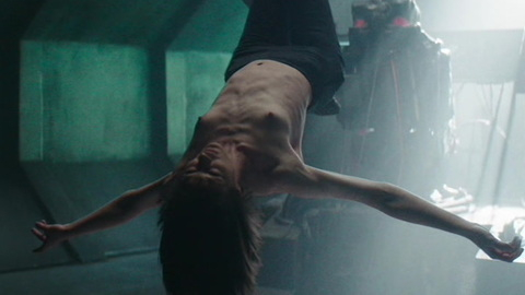 Pic: Stoya in A.I. Rising
