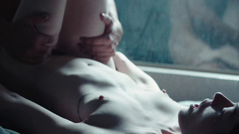 Pic: Stoya in A.I. Rising